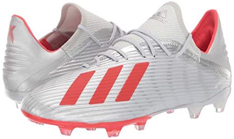 adidas fußballschuhe 19.2 grau|adidas Men's X 19.2 Firm Ground Soccer Shoe .